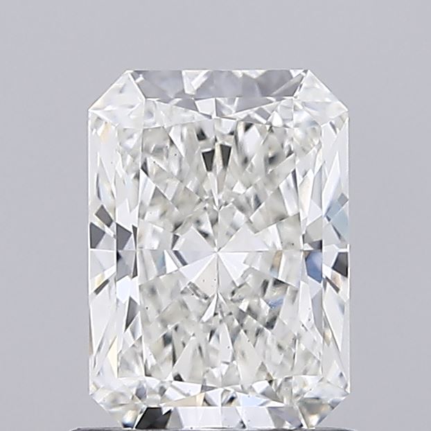 1.06 ct G Colour VS1 Clarity Radiant Shape Lab Grown Diamond