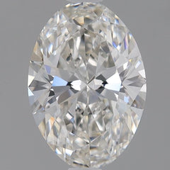 0.97 ct G Color VVS2 Clarity Oval Shape Lab Grown Diamond