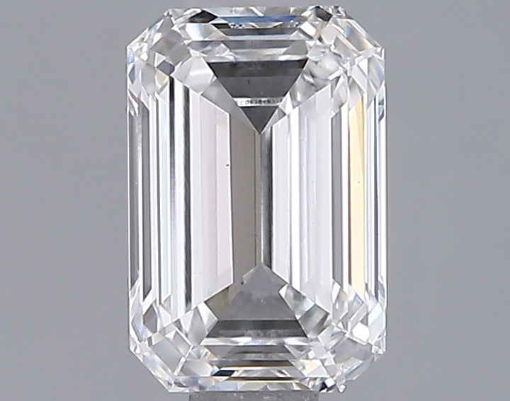 1.03 ct D Color VS1 Clarity Emerald Shape Lab Grown Diamond