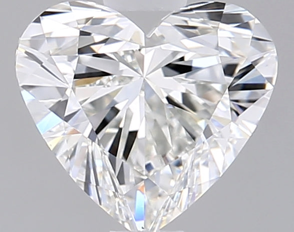 1.0 ct G Color IF Clarity Heart Shape Lab Grown Diamond