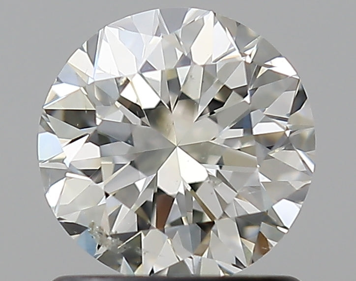 1.0 ct K Color SI1 Clarity Round Shape Natural Diamond