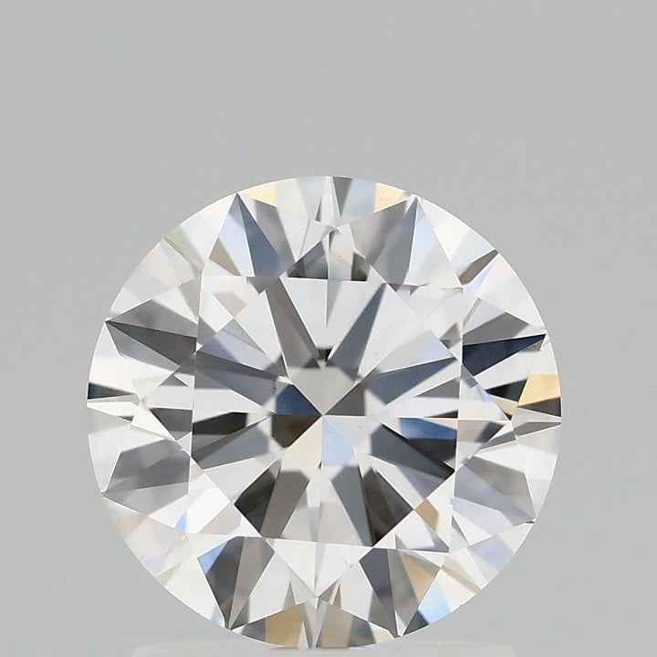 1.5 ct G Color VVS2 Clarity Round Shape Lab Grown Diamond