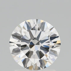 1.5 ct G Color VVS2 Clarity Round Shape Lab Grown Diamond