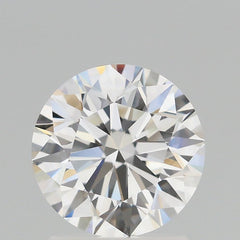 1.56 ct G Color VVS2 Clarity Round Shape Lab Grown Diamond