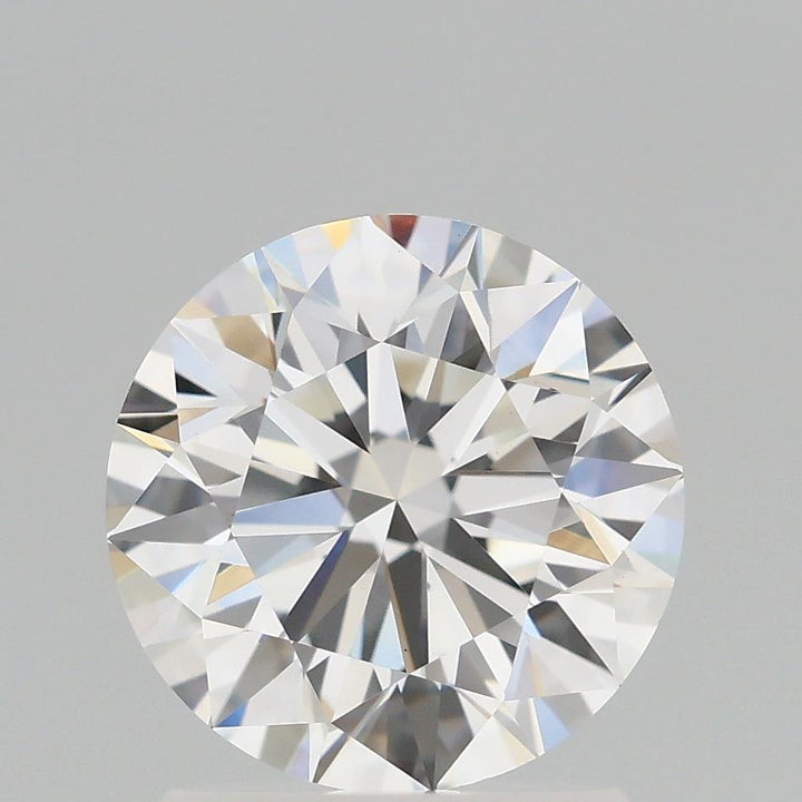 1.56 ct G Color VVS2 Clarity Round Shape Lab Grown Diamond