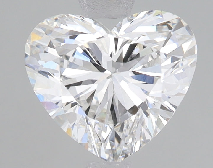 1.63 ct F Color VVS2 Clarity Heart Shape Lab Grown Diamond