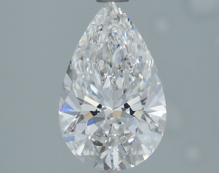 2.03 ct E Color VVS2 Clarity Pear Shape Lab Grown Diamond