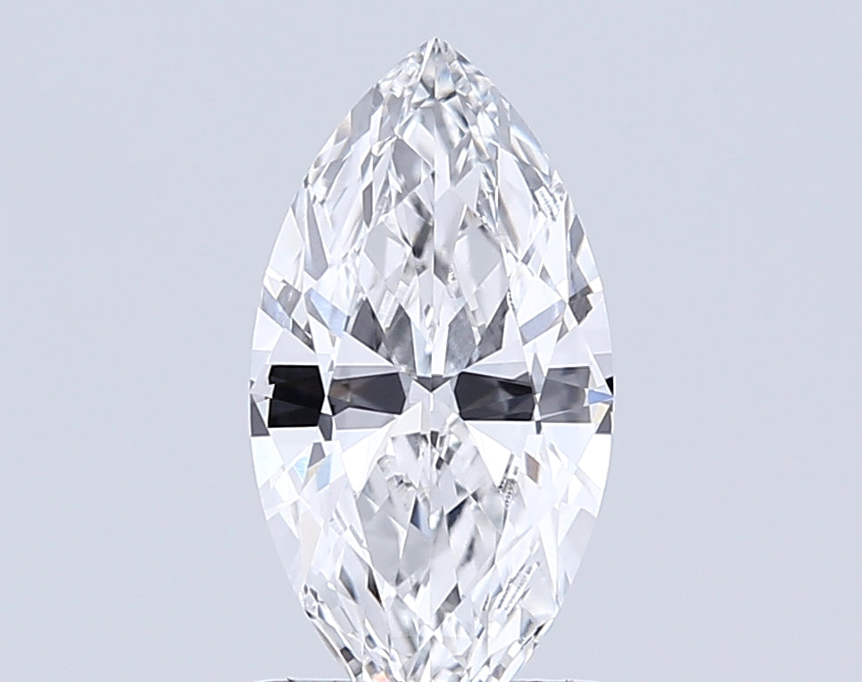 1.6 ct F Color VVS2 Clarity Marquise Shape Lab Grown Diamond
