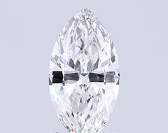 1.6 ct F Color VVS2 Clarity Marquise Shape Lab Grown Diamond