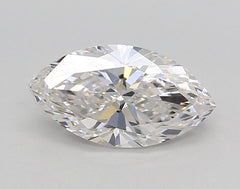 1.5 ct F Color VVS2 Clarity Marquise Shape Lab Grown Diamond