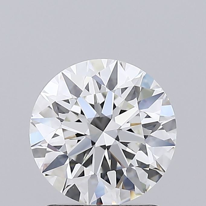 1.57 ct G Colour VVS2 Clarity Round Shape Lab Grown Diamond