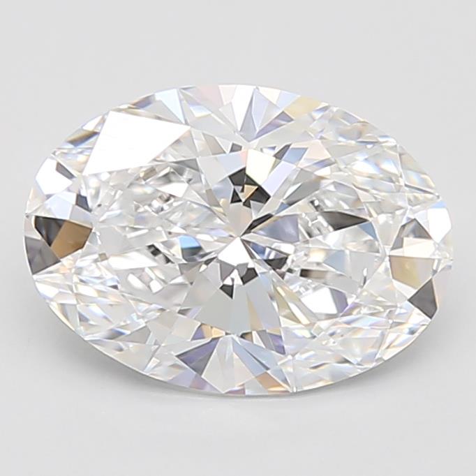1.68 ct D Color VVS2 Clarity Oval Shape Lab Grown Diamond
