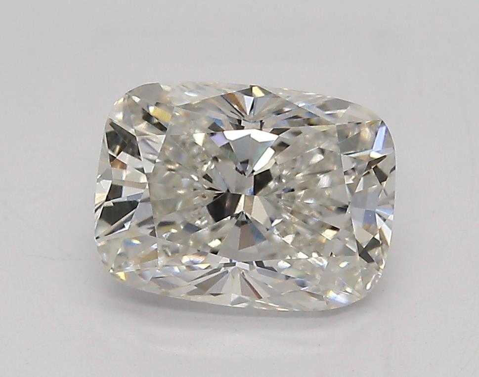 1.62 ct F Color VVS1 Clarity Cushion Shape Lab Grown Diamond