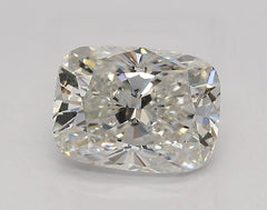 1.62 ct F Color VVS1 Clarity Cushion Shape Lab Grown Diamond