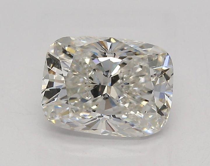 1.62 ct F Color VVS1 Clarity Cushion Shape Lab Grown Diamond