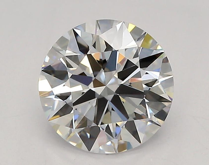 1.51 ct D Color IF Clarity Round Shape Lab Grown Diamond