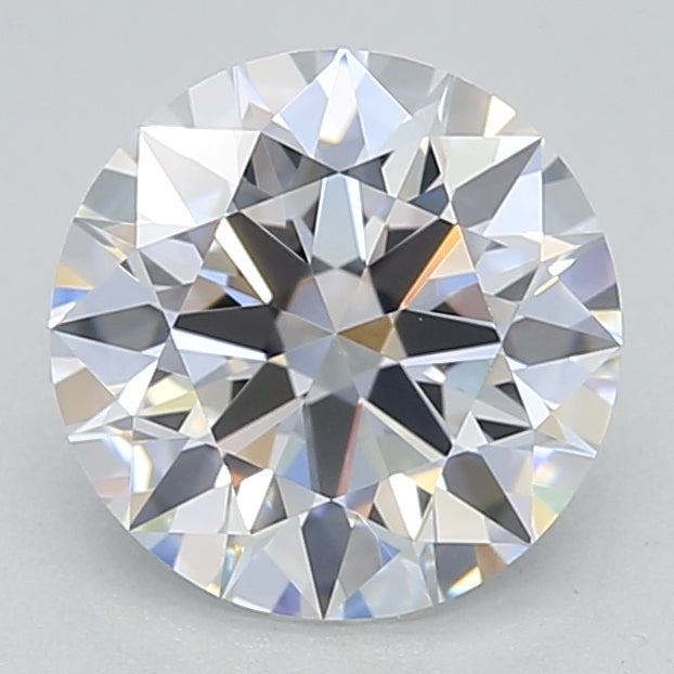 1.05 ct D Color IF Clarity Round Shape Lab Grown Diamond