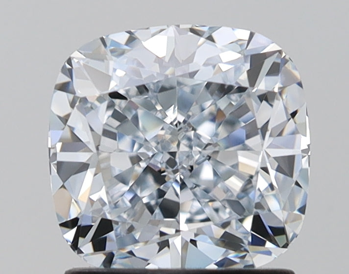 1.57 ct G Color VVS2 Clarity Cushion Shape Lab Grown Diamond