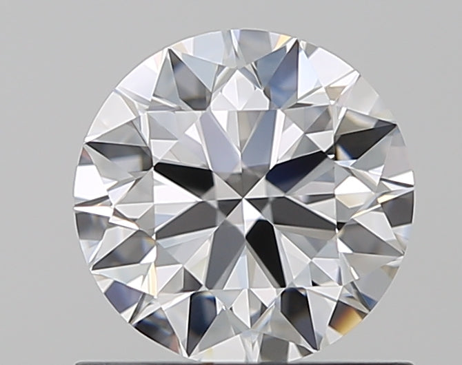 0.82 ct D Color IF Clarity Round Shape Natural Diamond