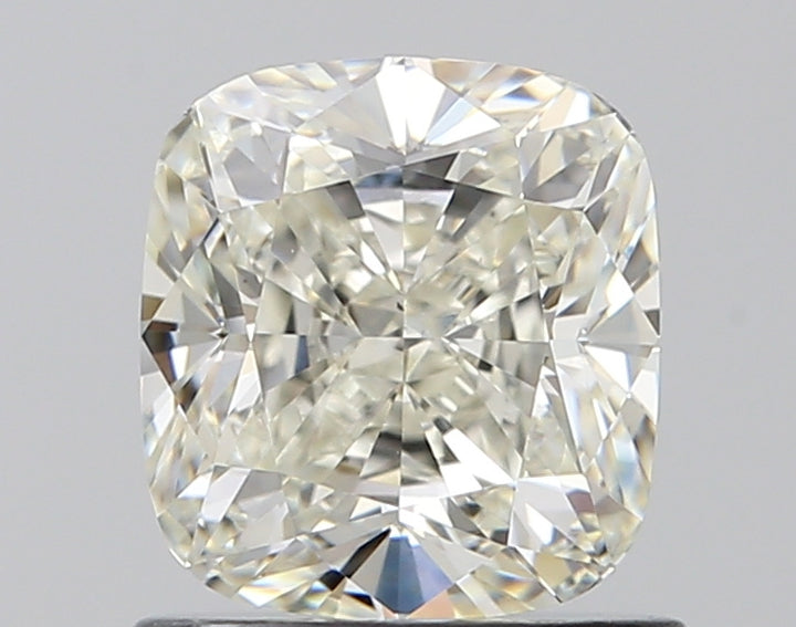 1.07 ct K Color VS2 Clarity Cushion Shape Natural Diamond