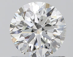 0.9 ct E Color VS1 Clarity Round Shape Natural Diamond