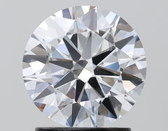 1.68 ct H Colour VVS2 Clarity Round Shape Lab Grown Diamond