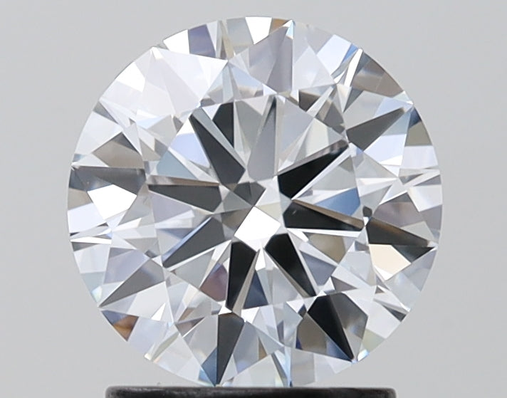 1.68 ct H Colour VVS2 Clarity Round Shape Lab Grown Diamond