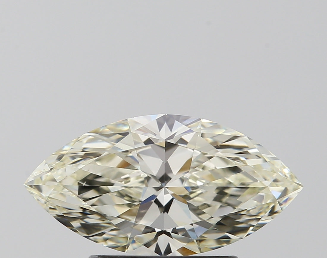 1.2 ct J Color VS1 Clarity Marquise Shape Natural Diamond
