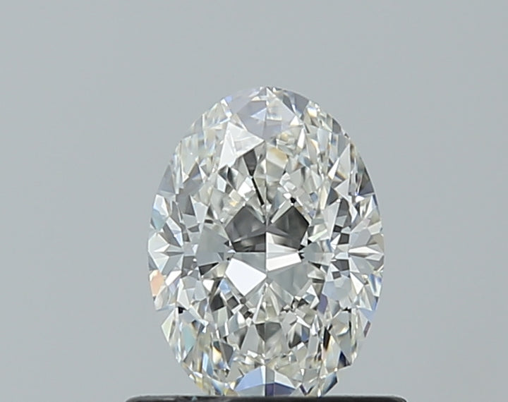 0.7 ct G Color VVS2 Clarity Oval Shape Natural Diamond