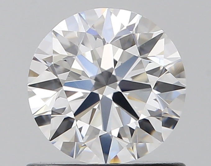 0.77 ct D Color VVS2 Clarity Round Shape Natural Diamond