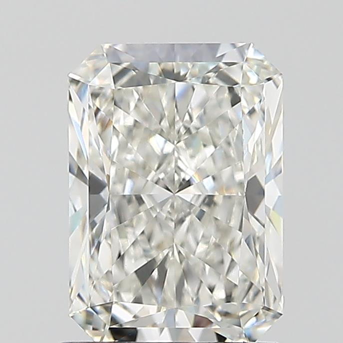 1.5 ct G Color VVS2 Clarity Radiant Shape Lab Grown Diamond