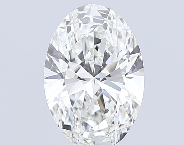 1.68 ct G Colour VVS2 Clarity Oval Shape Lab Grown Diamond