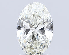 1.74 ct H Colour VVS2 Clarity Oval Shape Lab Grown Diamond