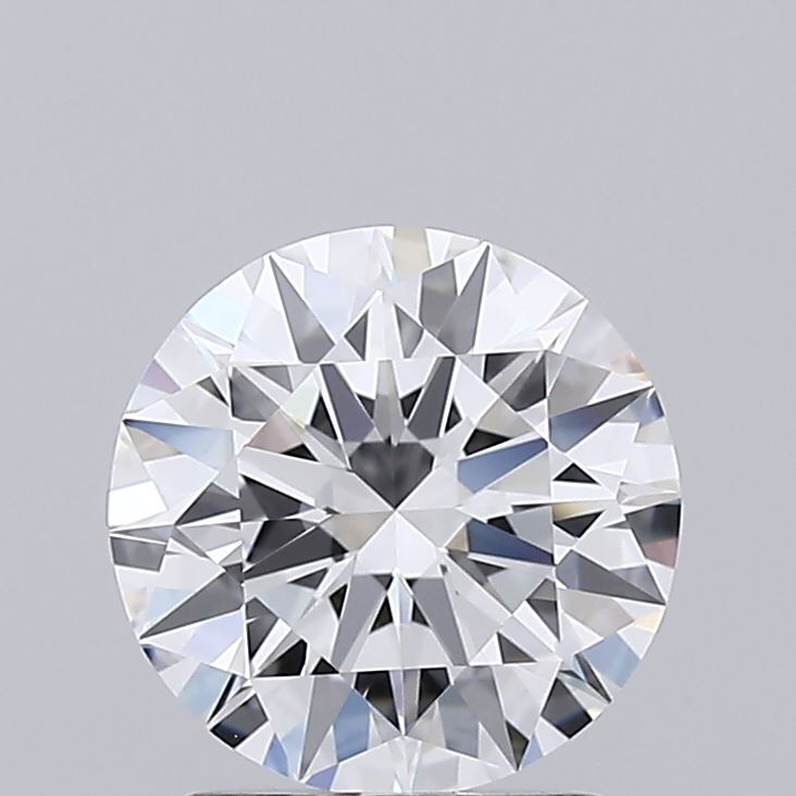1.71 ct D Color VVS2 Clarity Round Shape Lab Grown Diamond