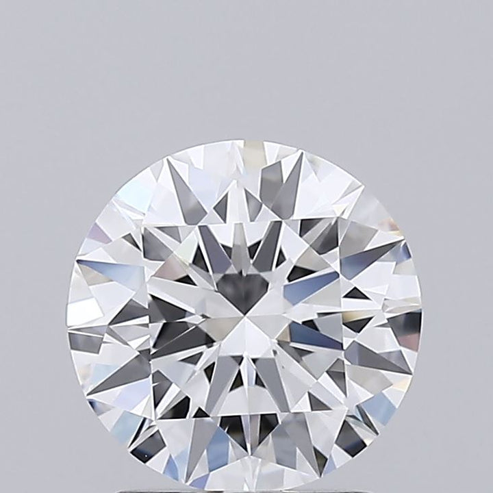 1.71 ct D Color VVS2 Clarity Round Shape Lab Grown Diamond