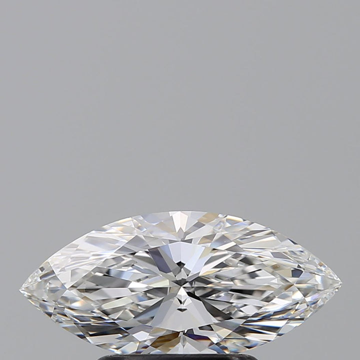 1.08 ct F Color VVS1 Clarity Marquise Shape Natural Diamond