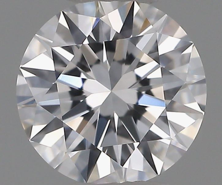 0.55 ct D Colour VVS2 Clarity Round Shape Natural Diamond