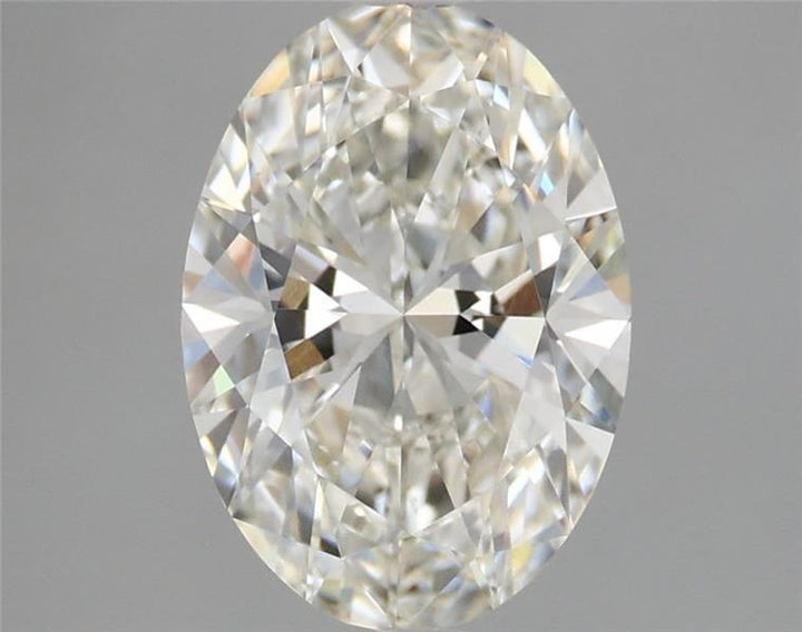 2.08 ct G Color VVS2 Clarity Oval Shape Lab Grown Diamond