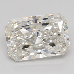 2.81 ct F Color VS2 Clarity Radiant Shape Lab Grown Diamond