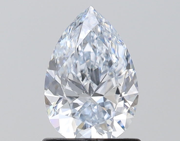 1.01 ct G Color VS1 Clarity Pear Shape Lab Grown Diamond