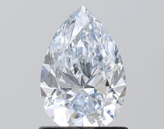 1.01 ct G Color VS1 Clarity Pear Shape Lab Grown Diamond