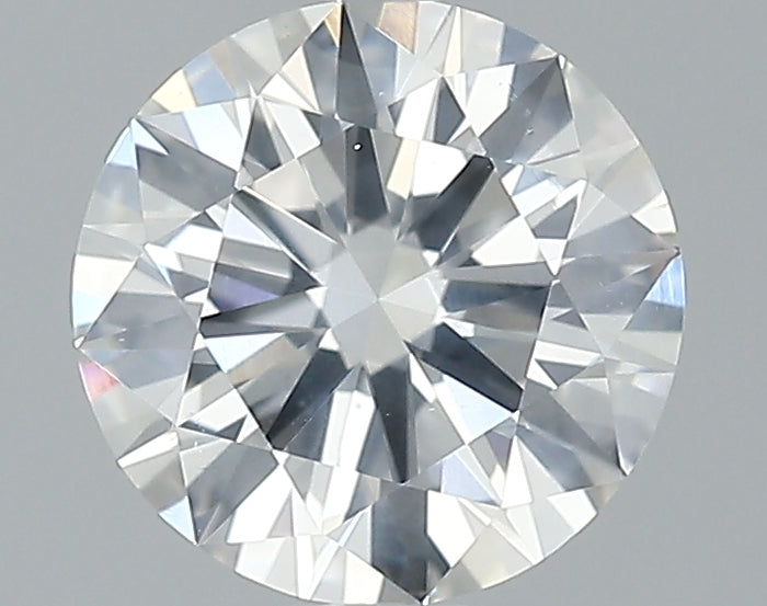 1.0 ct F Colour SI1 Clarity Round Shape Natural Diamond