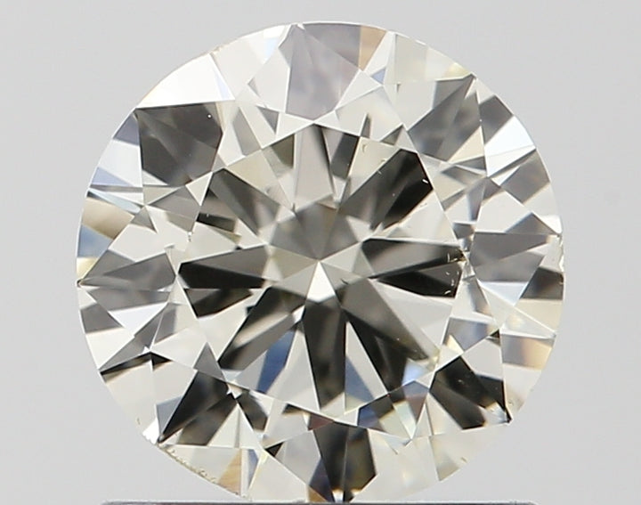1.0 ct J Color VS2 Clarity Round Shape Natural Diamond