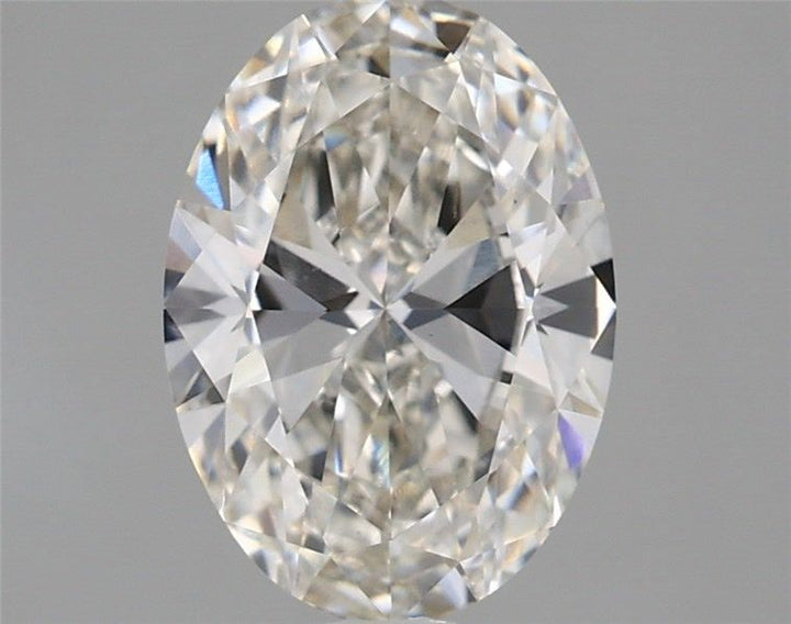 1.96 ct G Color VS1 Clarity Oval Shape Lab Grown Diamond