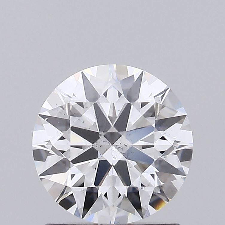 1.02 ct D Color SI1 Clarity Round Shape Lab Grown Diamond