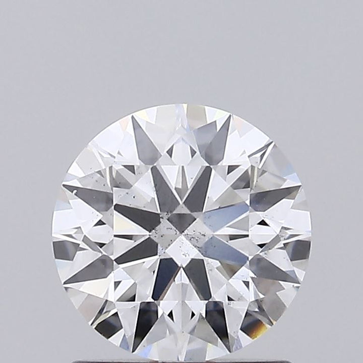 1.02 ct D Color SI1 Clarity Round Shape Lab Grown Diamond