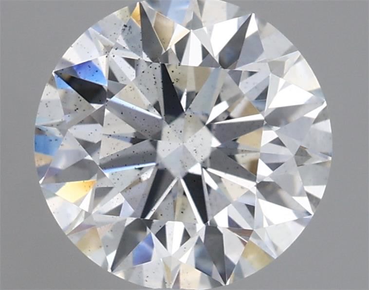 1.19 ct E Colour SI1 Clarity Round Shape Lab Grown Diamond