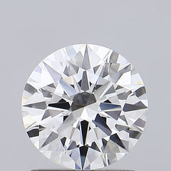 1.23 ct E Colour VVS2 Clarity Round Shape Lab Grown Diamond