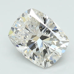 2.09 ct G Color VVS2 Clarity Cushion Shape Lab Grown Diamond