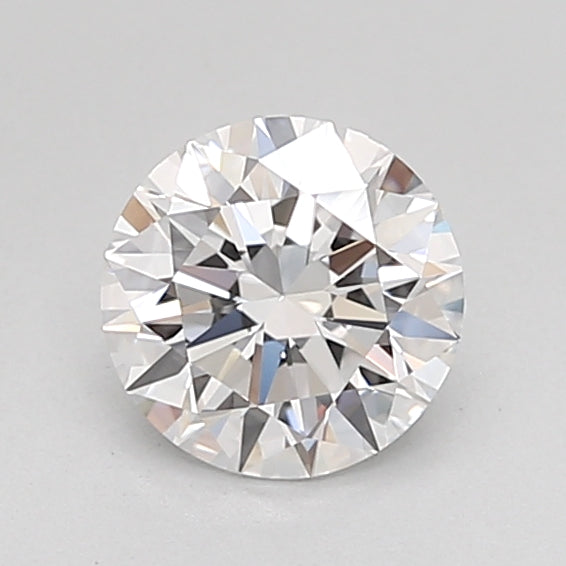 1.01 ct D Color IF Clarity Round Shape Lab Grown Diamond